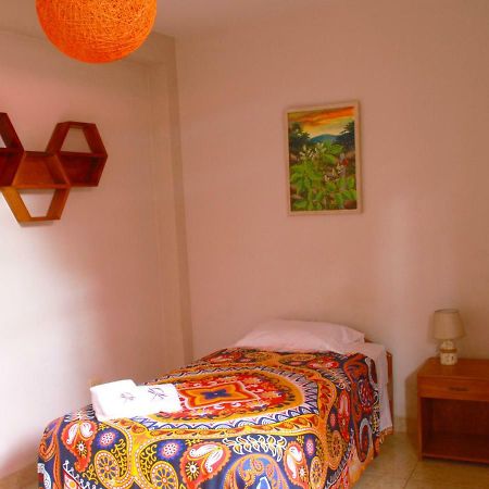Zygo Bed & Breakfast Tarapoto Buitenkant foto