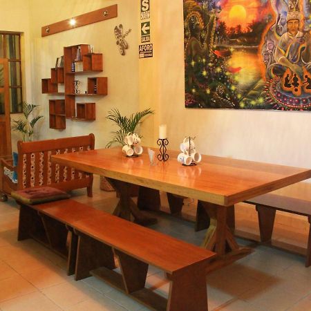 Zygo Bed & Breakfast Tarapoto Buitenkant foto