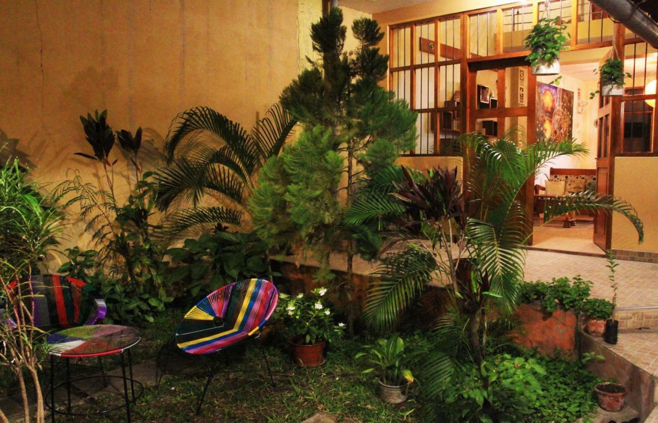 Zygo Bed & Breakfast Tarapoto Buitenkant foto
