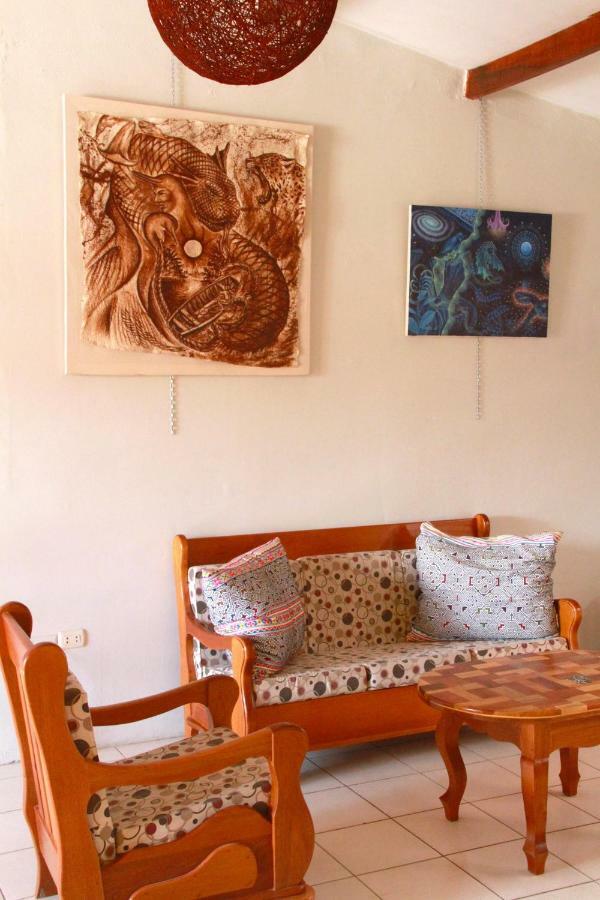 Zygo Bed & Breakfast Tarapoto Buitenkant foto