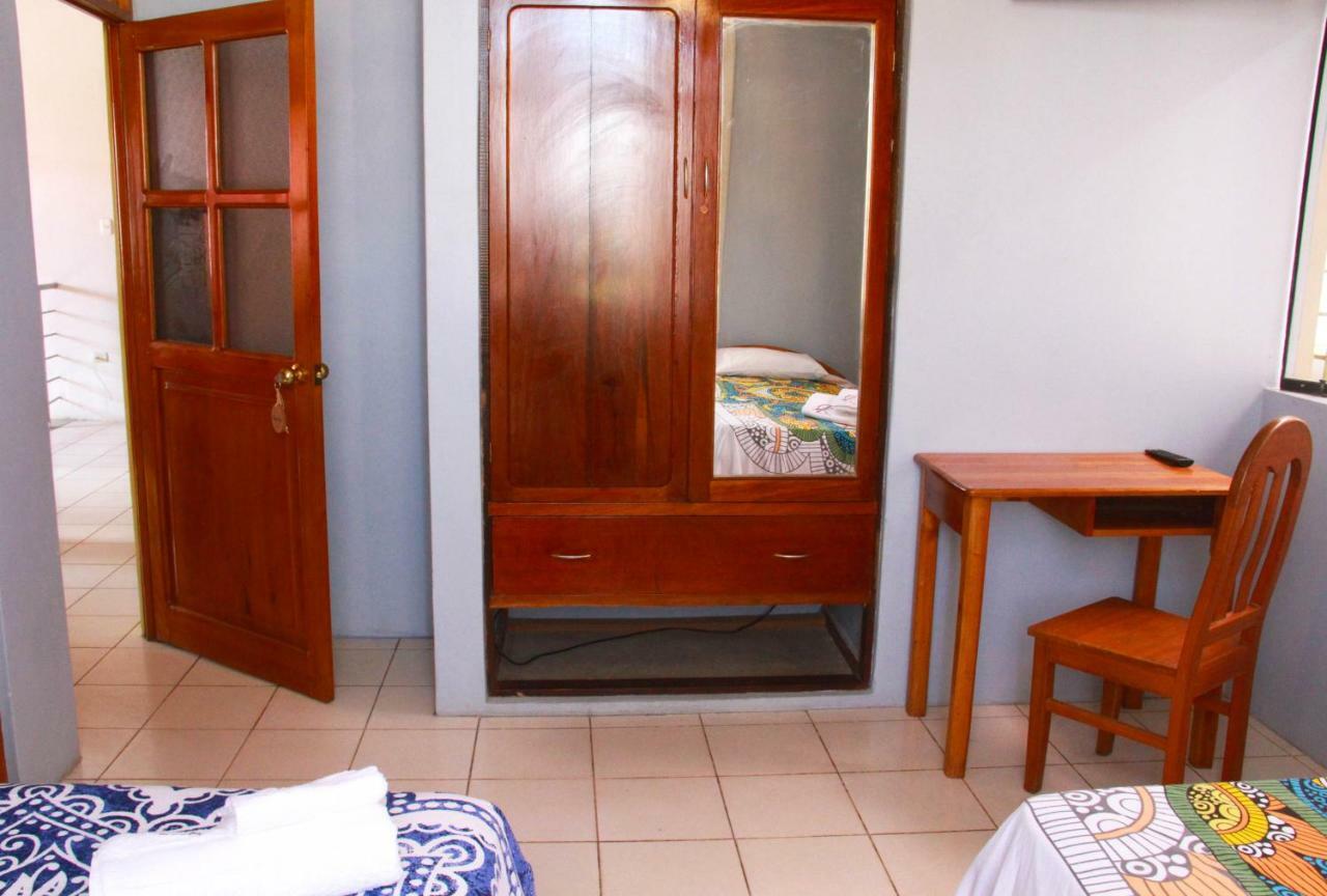 Zygo Bed & Breakfast Tarapoto Buitenkant foto
