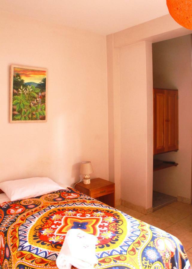 Zygo Bed & Breakfast Tarapoto Buitenkant foto