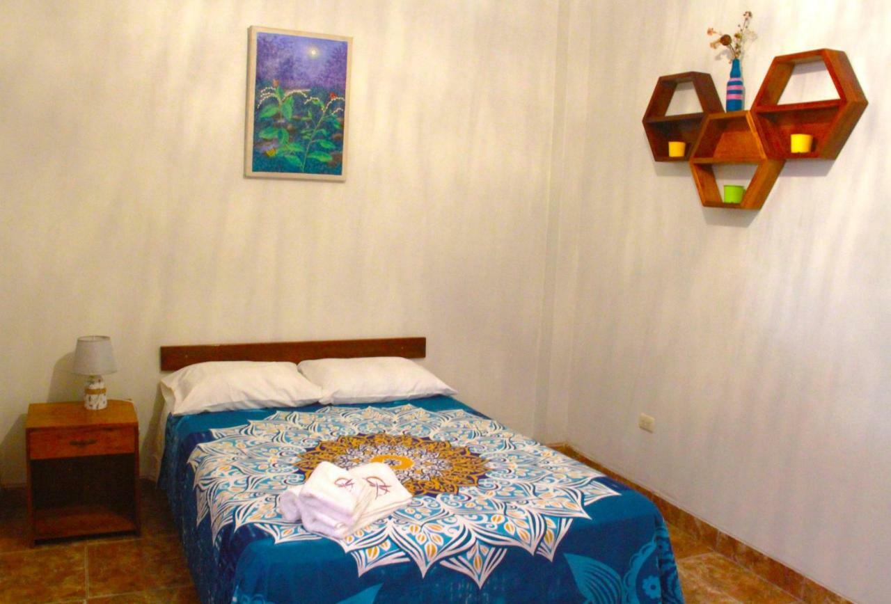 Zygo Bed & Breakfast Tarapoto Buitenkant foto