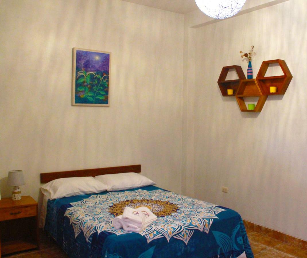 Zygo Bed & Breakfast Tarapoto Buitenkant foto