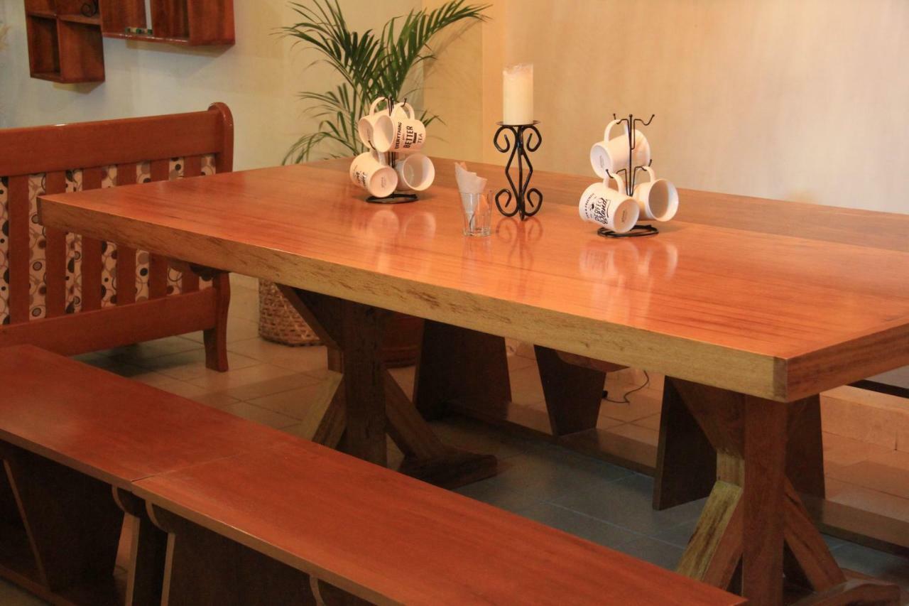 Zygo Bed & Breakfast Tarapoto Buitenkant foto