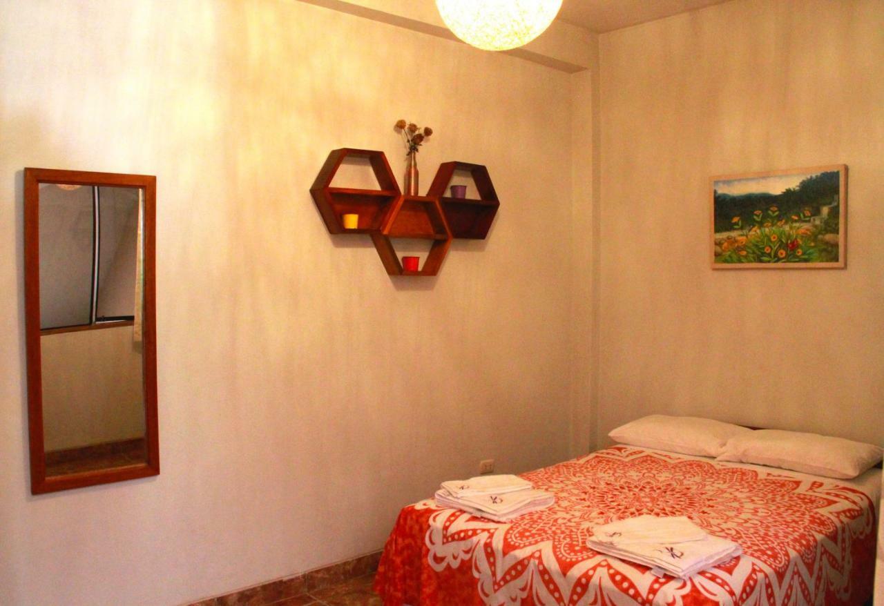 Zygo Bed & Breakfast Tarapoto Buitenkant foto