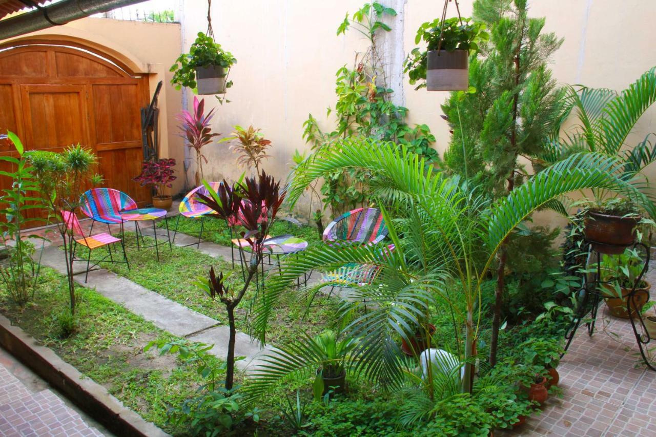 Zygo Bed & Breakfast Tarapoto Buitenkant foto