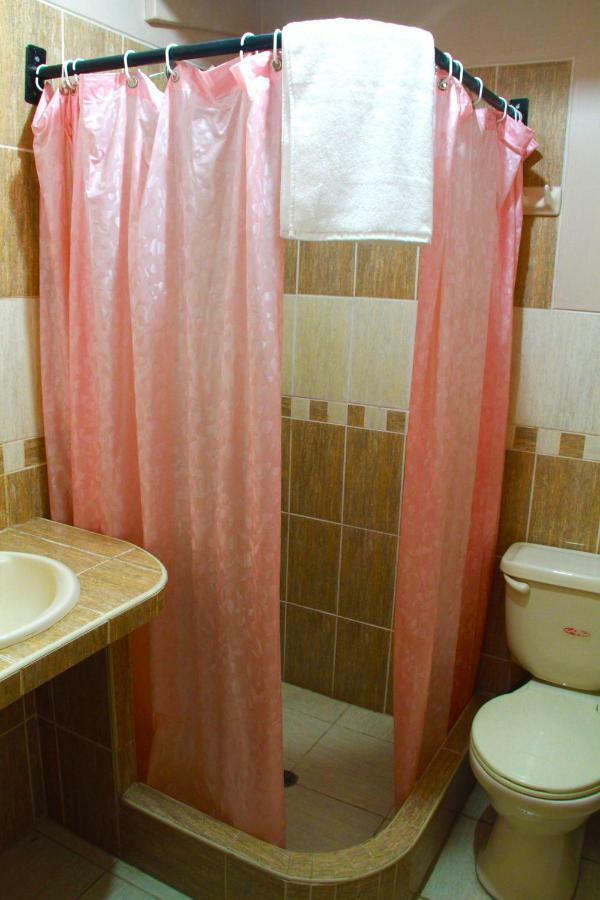 Zygo Bed & Breakfast Tarapoto Buitenkant foto