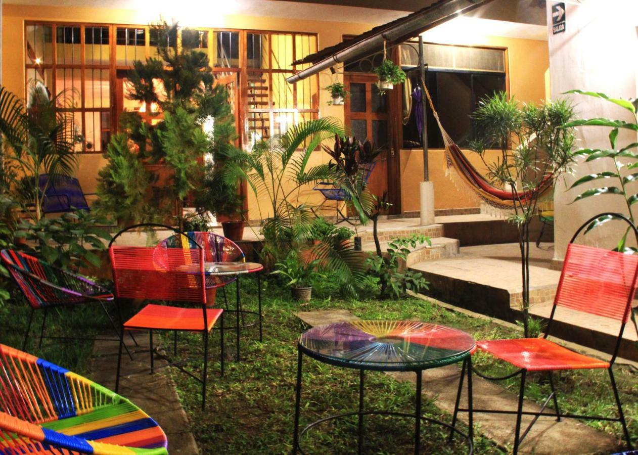 Zygo Bed & Breakfast Tarapoto Buitenkant foto
