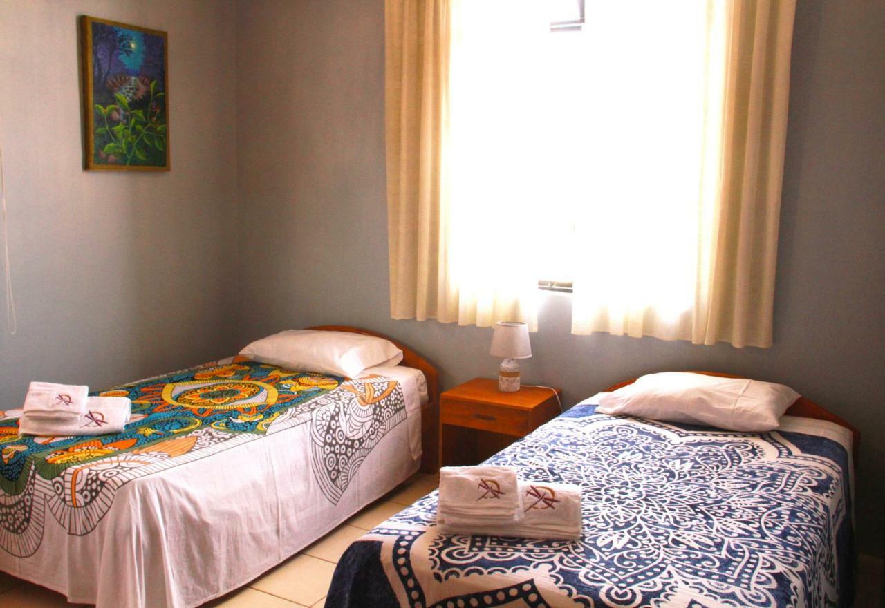 Zygo Bed & Breakfast Tarapoto Buitenkant foto