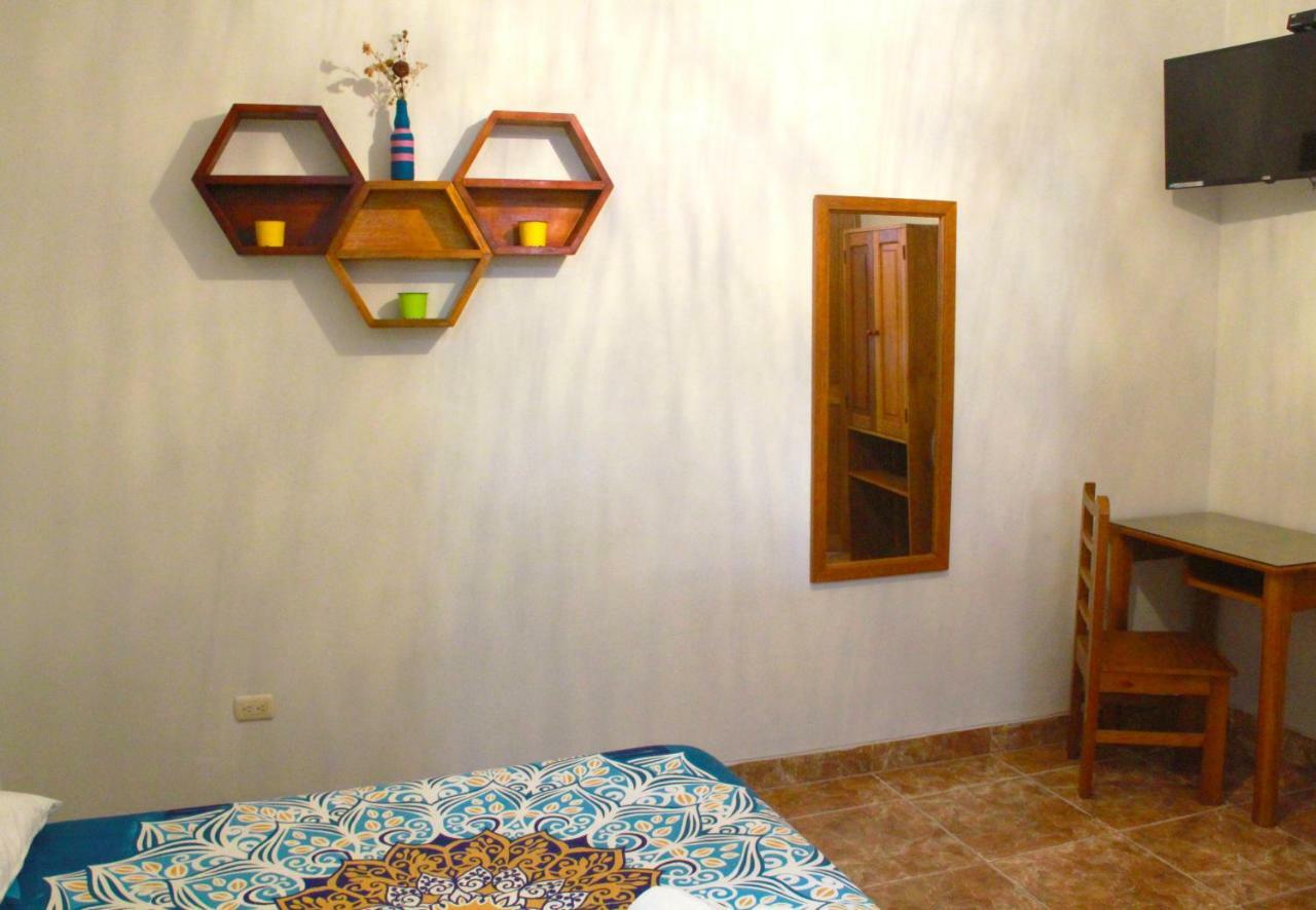 Zygo Bed & Breakfast Tarapoto Buitenkant foto