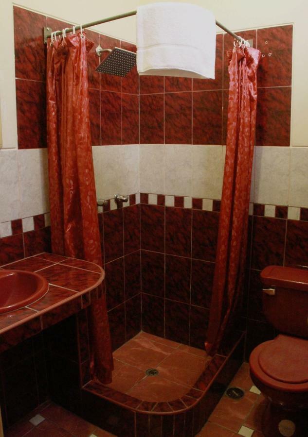 Zygo Bed & Breakfast Tarapoto Buitenkant foto
