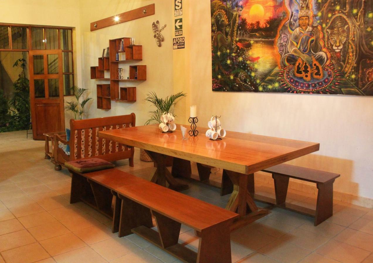 Zygo Bed & Breakfast Tarapoto Buitenkant foto