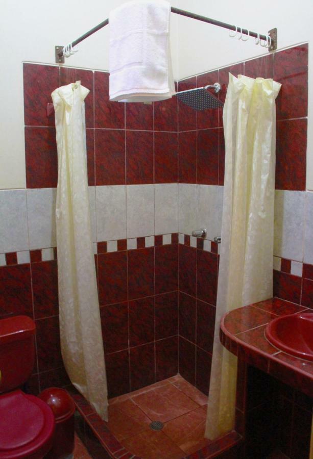 Zygo Bed & Breakfast Tarapoto Buitenkant foto