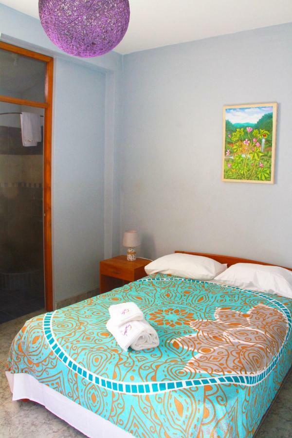 Zygo Bed & Breakfast Tarapoto Buitenkant foto