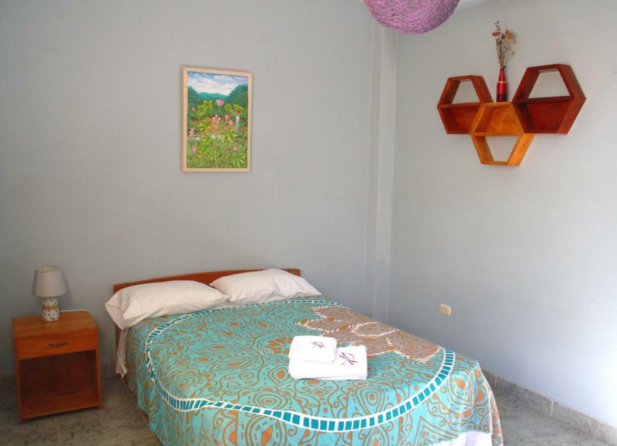 Zygo Bed & Breakfast Tarapoto Buitenkant foto